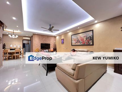3 Sty Terrace House@ Taman Putri Jaya, Selangor, Batu 9th Cheras