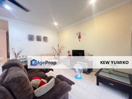 2 Sty Terrace House @Taman Sungai Besi Indah, Selangor, Seri Kembangan