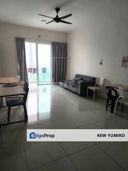 Super Cheap Lavender Residence, Sg Long Condominium, Selangor, Bandar Sungai Long