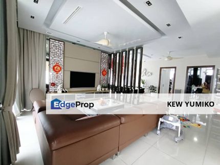 3 Storey Bungalow @ Twin Palm Sungai Long, Selangor, Kajang