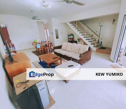 Super Cheap Bumi Double Storey Terrace, Selangor, Kajang