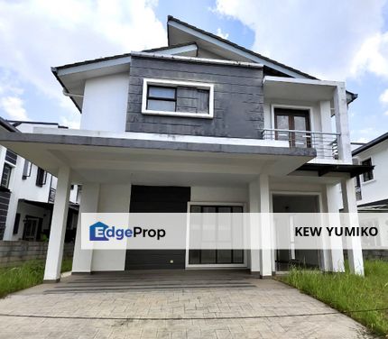 Super Cheap 2 Storey Brand New Semi D, Sutera Residence, Kajang, Selangor, Kajang