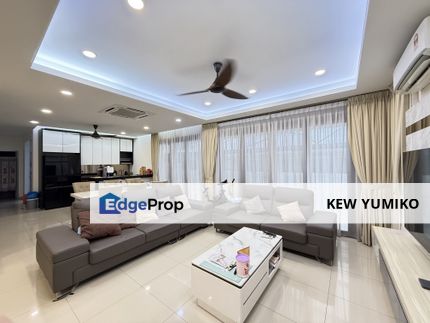 Super Cheap Fully Renovated Jade Hills @ 2 Storey Cluster Semi D, Selangor, Kajang
