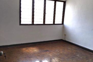 Taman Connaught (Sri Cendekia)