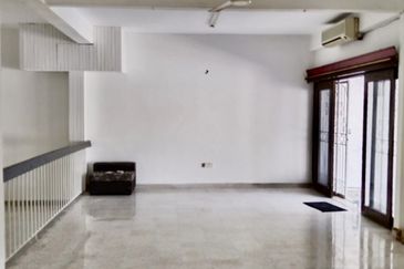 Taman Connaught (Sri Cendekia)