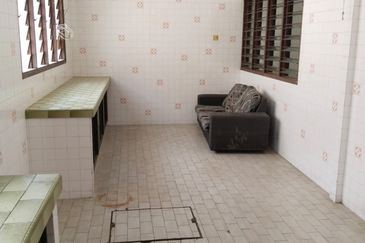 Taman Connaught (Sri Cendekia)