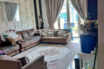 Ritz Residence, Taman Bukit Serdang