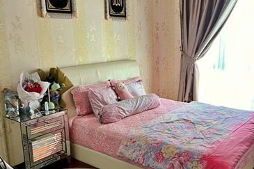 Ritz Residence, Taman Bukit Serdang