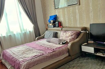 Ritz Residence, Taman Bukit Serdang