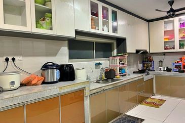 Ritz Residence, Taman Bukit Serdang