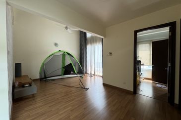 High Ceiling 3 Sty Semi D @ Bukit Mandarina Bukit Mandarina Second Enclave