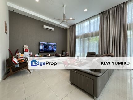 High Ceiling 3 Sty Semi D @ Bukit Mandarina Bukit Mandarina Second Enclave, Kuala Lumpur, Cheras