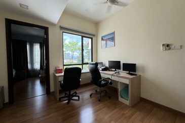 High Ceiling 3 Sty Semi D @ Bukit Mandarina Bukit Mandarina Second Enclave