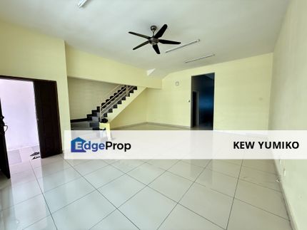 Super Cheap Below Market 22x70 2 Storey Terrace, Bandar Mahkota Cheras, Selangor, Cheras