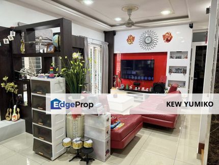 Super Cheap 2.5 Storey Cluster Semi D, Hijauan Residence, Batu 9, Selangor, Batu 9th Cheras