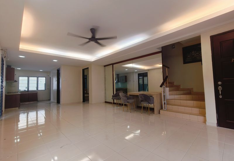 Taman Ampang Saujana