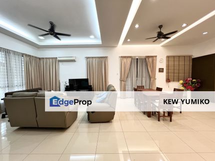 Super Cheap Good Condition 2.5 Storey Semi D, Hijauan Residence, Selangor, Batu 9th Cheras