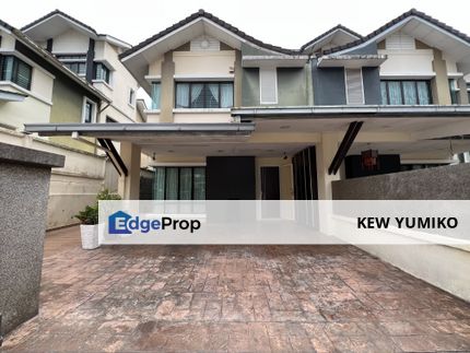Super Cheap Renovated 2.5 Storey Cluster Semi D, Hijauan Residence, Selangor, Batu 9th Cheras