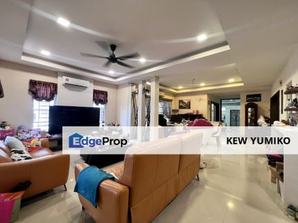 Super Cheap Renovate 2 Storey Semi-D, Alam Damai, Kuala Lumpur, Cheras