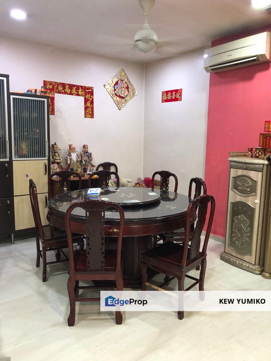 Super Cheap Fully Renovated 2 Storey Semi D, Taman Makmur , Selangor, Bandar Sungai Long