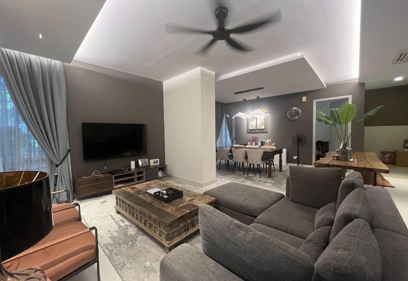 Super Cheap 2 Storey Semi D, Alam Damai impian 1