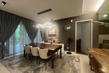 Super Cheap 2 Storey Semi D, Alam Damai impian 1