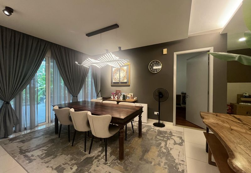 Super Cheap 2 Storey Semi D, Alam Damai impian 1