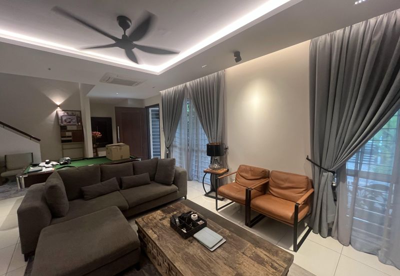 Super Cheap 2 Storey Semi D, Alam Damai impian 1