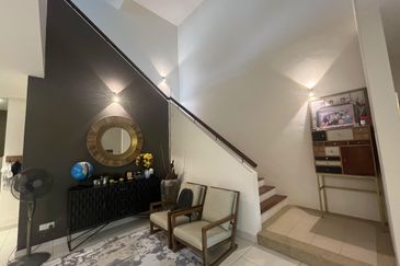 Super Cheap 2 Storey Semi D, Alam Damai impian 1