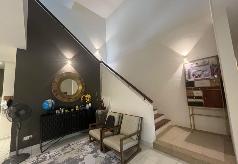 Super Cheap 2 Storey Semi D, Alam Damai impian 1