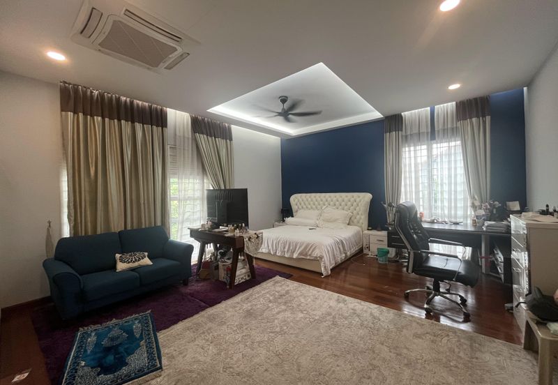 Super Cheap 2 Storey Semi D, Alam Damai impian 1