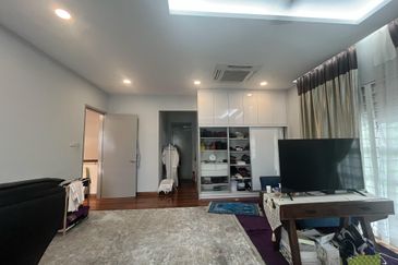 Super Cheap 2 Storey Semi D, Alam Damai impian 1