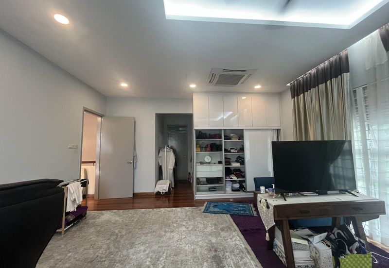 Super Cheap 2 Storey Semi D, Alam Damai impian 1