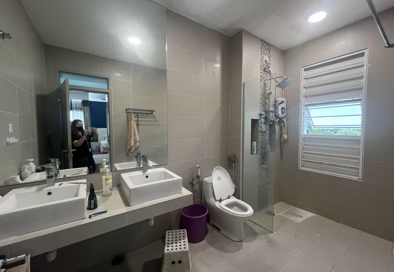 Super Cheap 2 Storey Semi D, Alam Damai impian 1