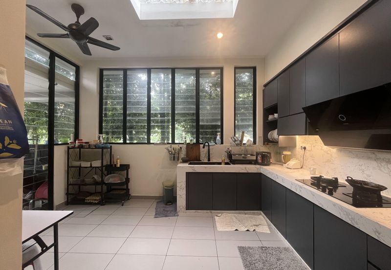 Super Cheap 2 Storey Semi D, Alam Damai impian 1