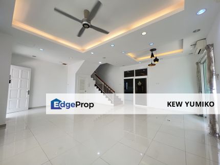 Super Cheap Renovated 2.5 Storey Semi-D, Bandar Mahkota Cheras , Selangor, Cheras