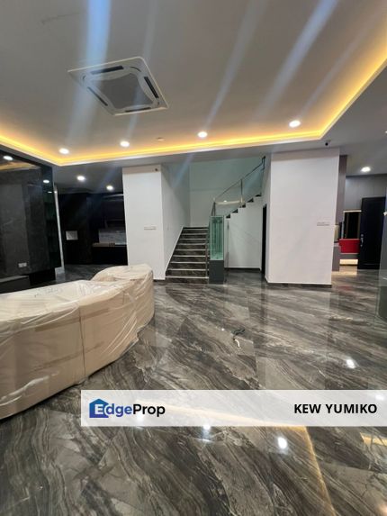 Super Cheap Renovated 2 Storey Semi-D, Taman Sinar Mahkota, Selangor, Cheras South