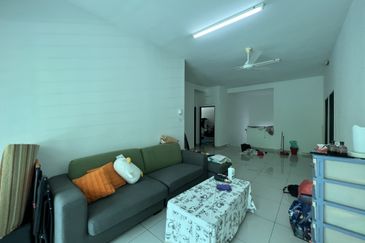 D'Premier @ Bandar Damai Perdana