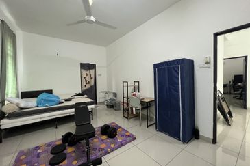 D'Premier @ Bandar Damai Perdana