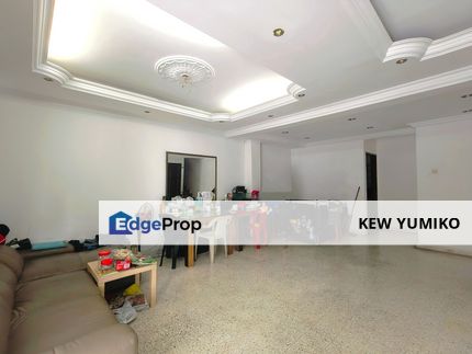Super Cheap Renovated 2 Storey Terrace, Taman Muda, Selangor, Ampang