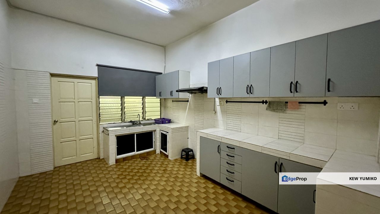 Super Cheap 2 Storey Terrace House, Taman Dato Ahmad Razali, Kuala Lumpur, Ampang Hilir