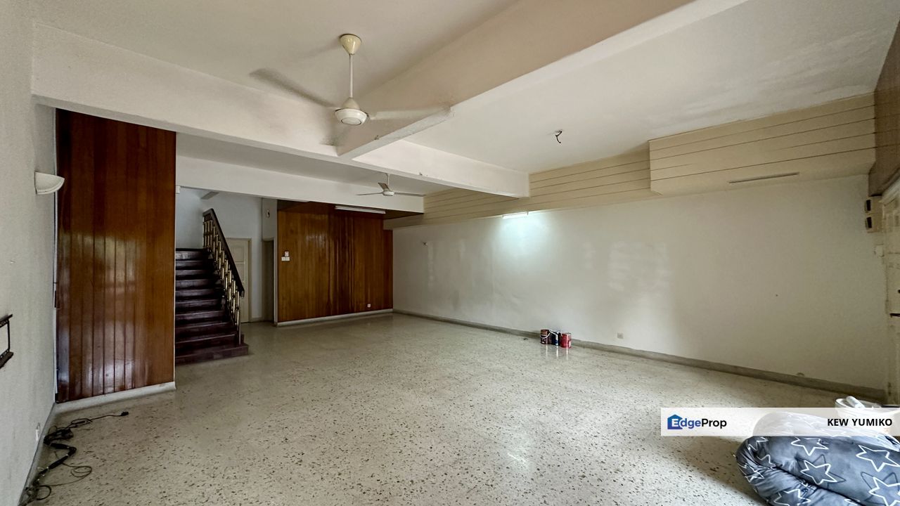 Super Cheap 2 Storey Terrace House, Taman Dato Ahmad Razali, Kuala Lumpur, Ampang Hilir