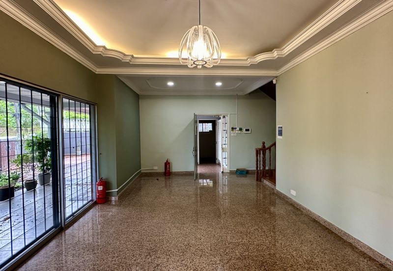 Super Cheap 2 Storey Bungalow House, Taman Bandaraya