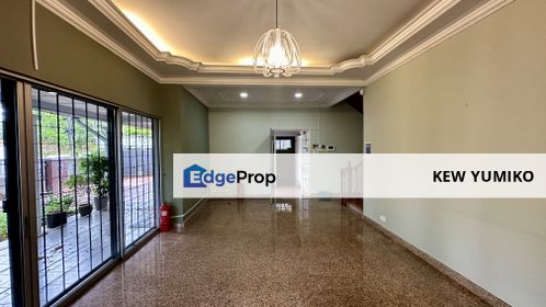 Super Cheap 2 Storey Bungalow House, Taman Bandaraya, Kuala Lumpur, Bangsar