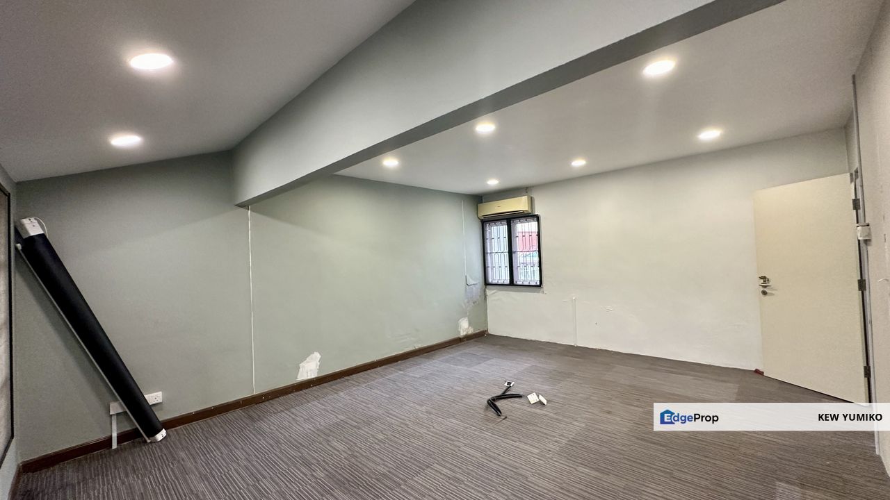 Super Cheap 2 Storey Bungalow House, Taman Bandaraya, Kuala Lumpur, Bangsar