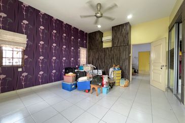 Super Cheap Renovated 3 Storey Semi-D, Impiana Cheras