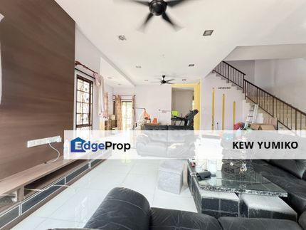 Super Cheap Renovated 3 Storey Semi-D, Impiana Cheras, Selangor, Cheras