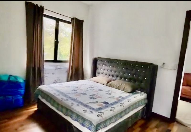 Super Cheap Renovated Corner 3 Storey Semi D with Lift, Sierra Hijauan Ampang