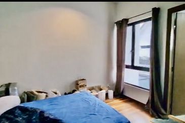 Super Cheap Renovated Corner 3 Storey Semi D with Lift, Sierra Hijauan Ampang