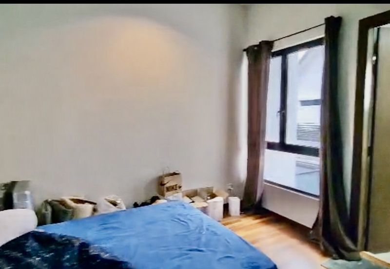 Super Cheap Renovated Corner 3 Storey Semi D with Lift, Sierra Hijauan Ampang